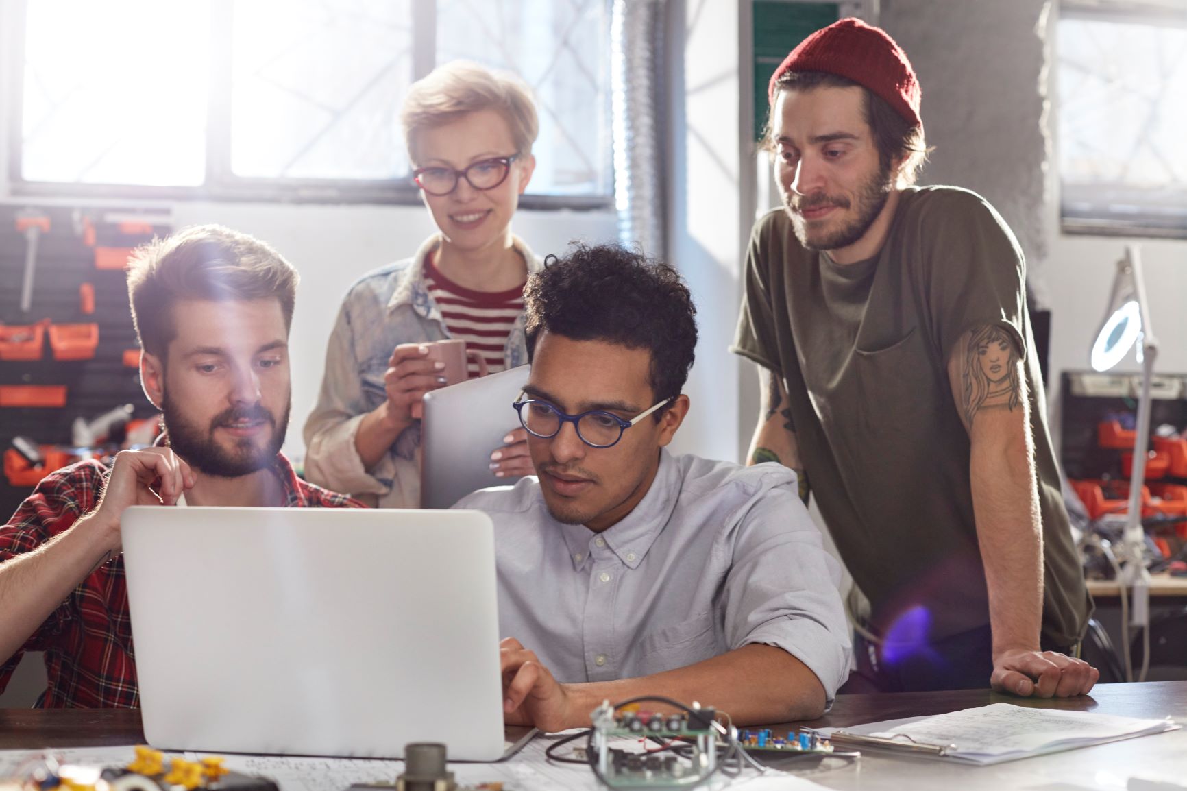 Team Leader – praktyczny przewodnik po programie rozwoju kompetencji leadera w SSC/BPO