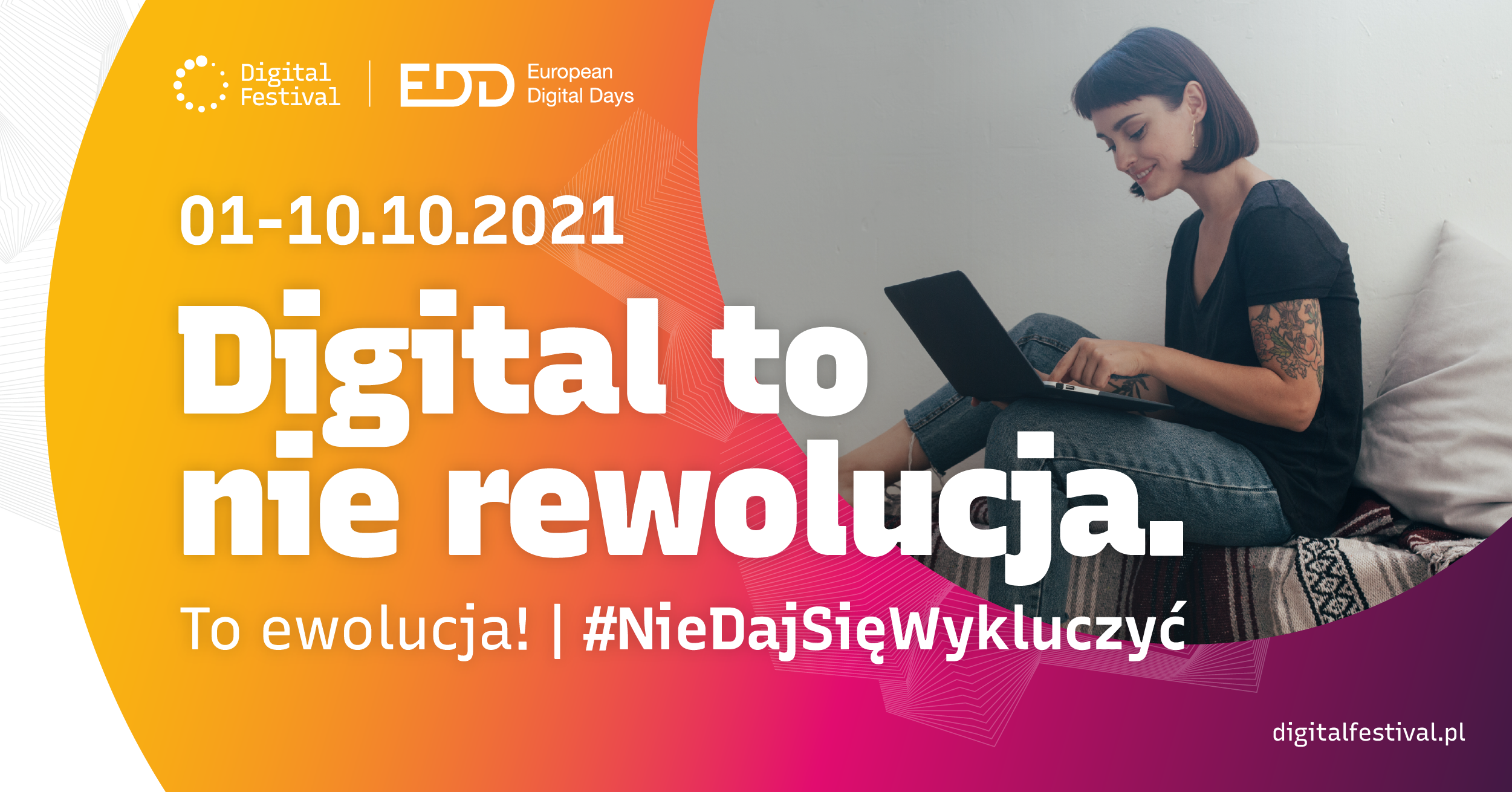 EY Academy of Business partnerem Digital Festival!