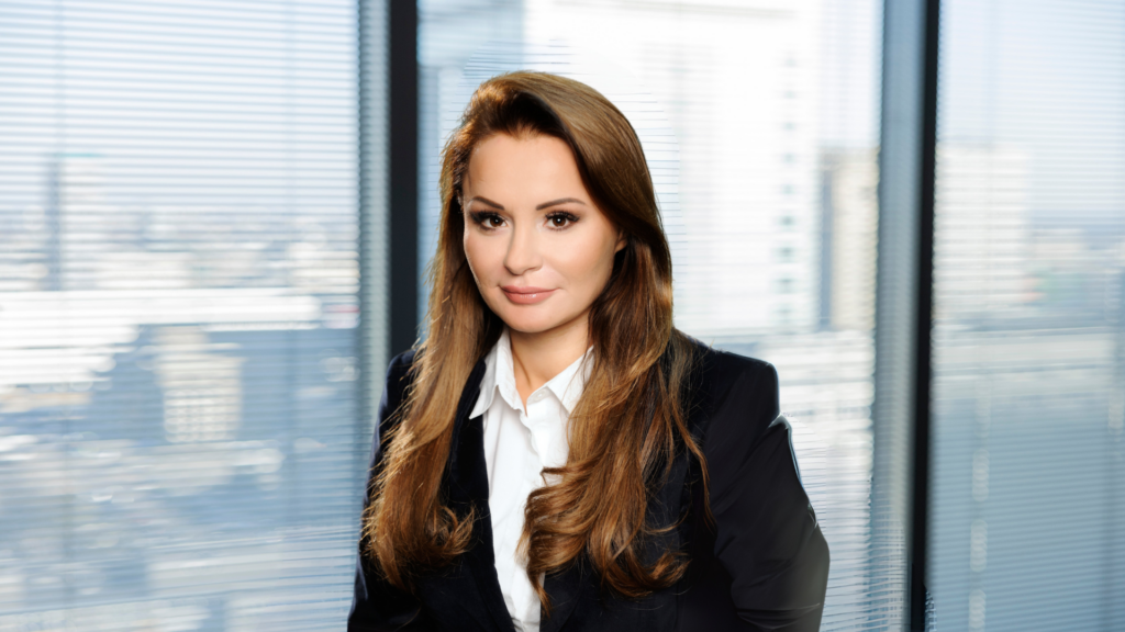 Justyna Wyszyńska