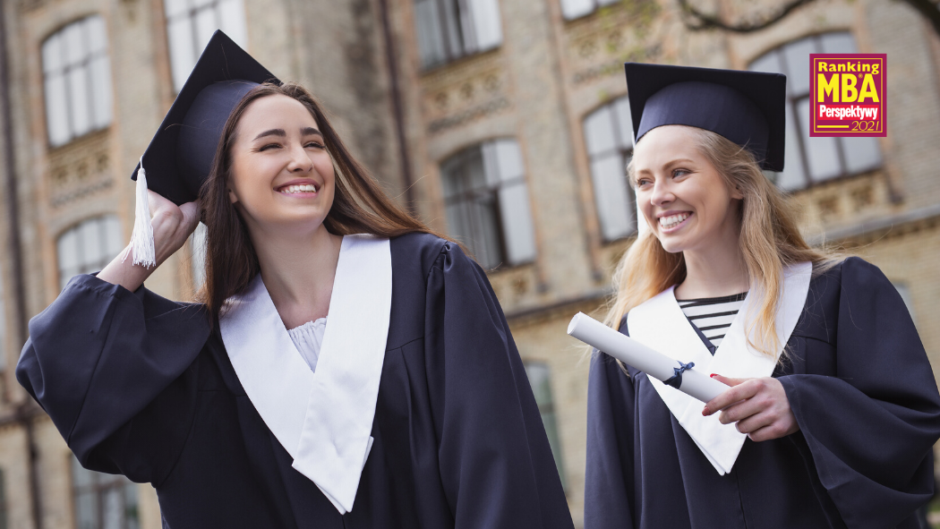 Program MBA wyróżniony w rankingu Perspektywy 2021