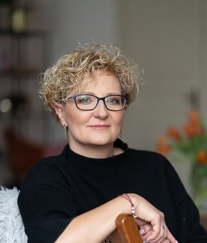 Ewa Cieślawska