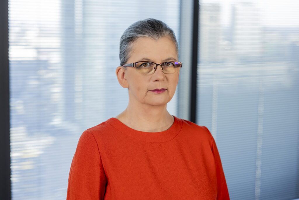 Katarzyna Włodarska