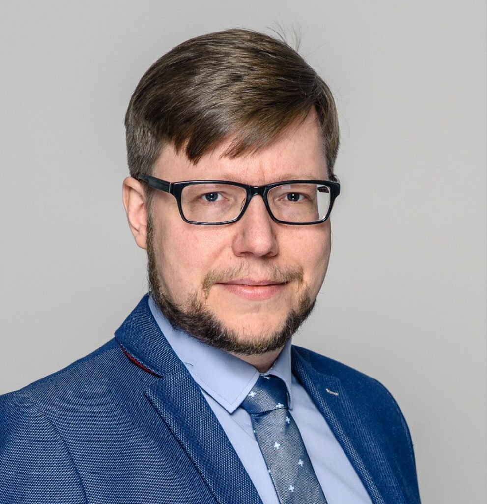 dr Jarosław Górski