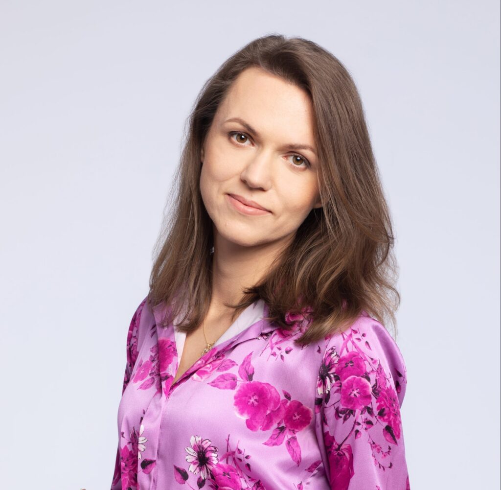 Aneta Kazanowska