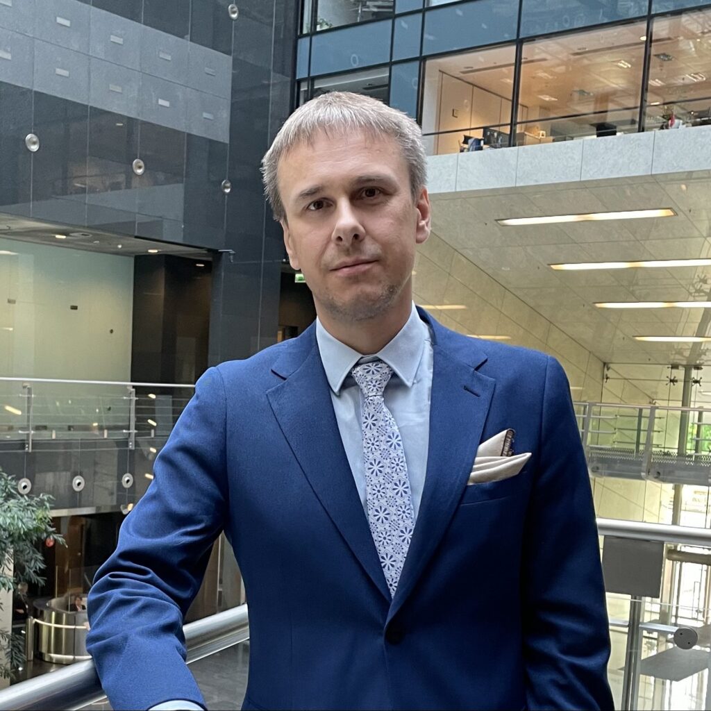 dr hab. Andrzej Raszkowski, prof. UEW