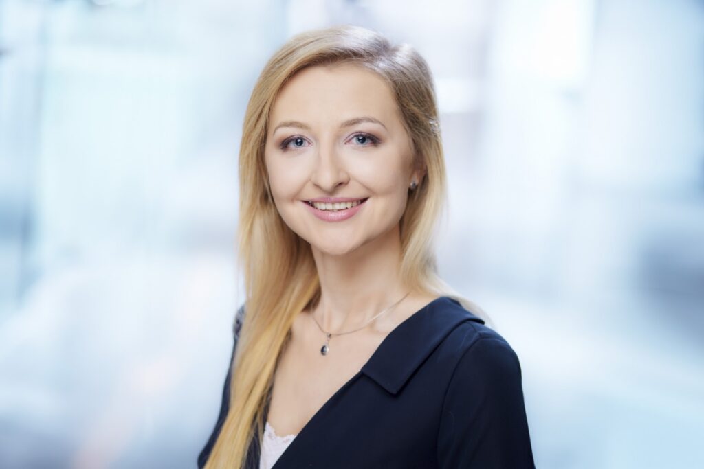 Maria Krawczyńska-Kaczmarek