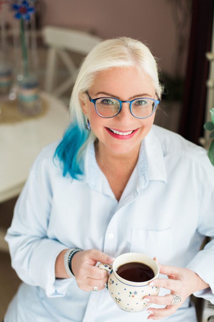 Agnieszka M. Staroń