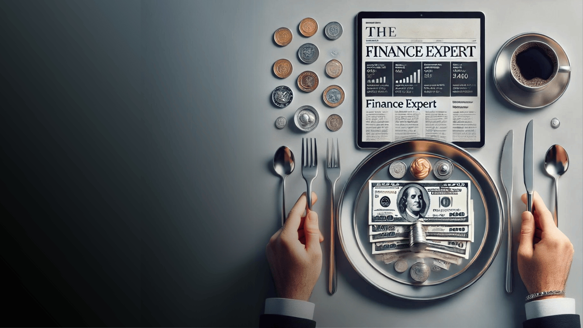 FINANSE PRZY ŚNIADANIU – cykl spotkań