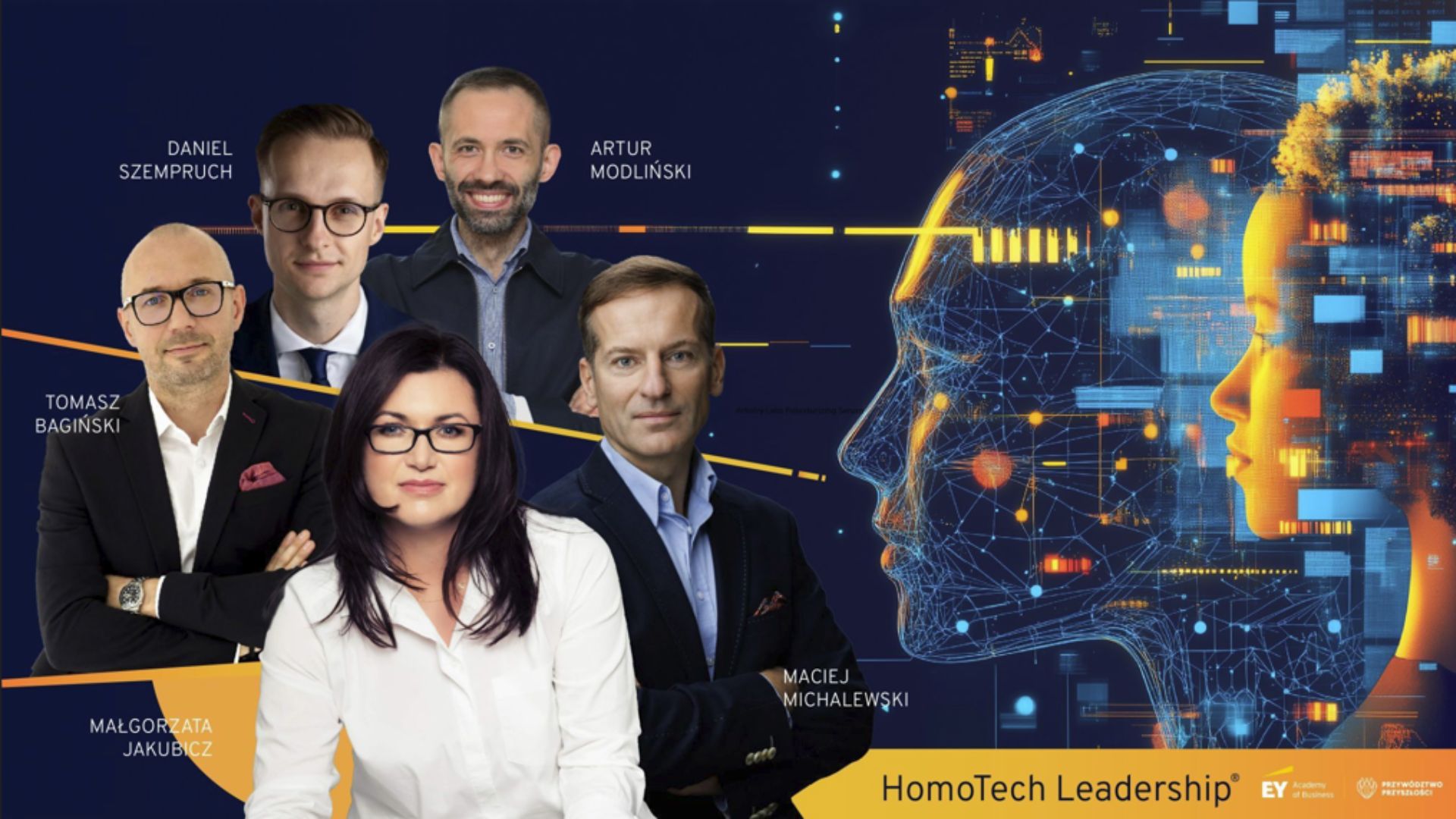 HomoTech Leadership® – Dlaczego świat potrzebuje nowego modelu przywództwa?