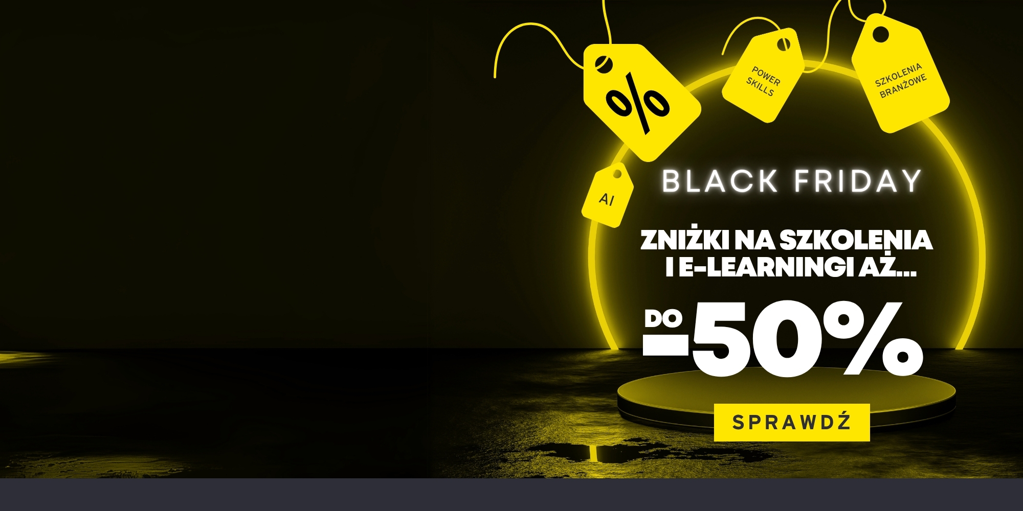 Black Friday i Cyber Monday w EY Academy of Business