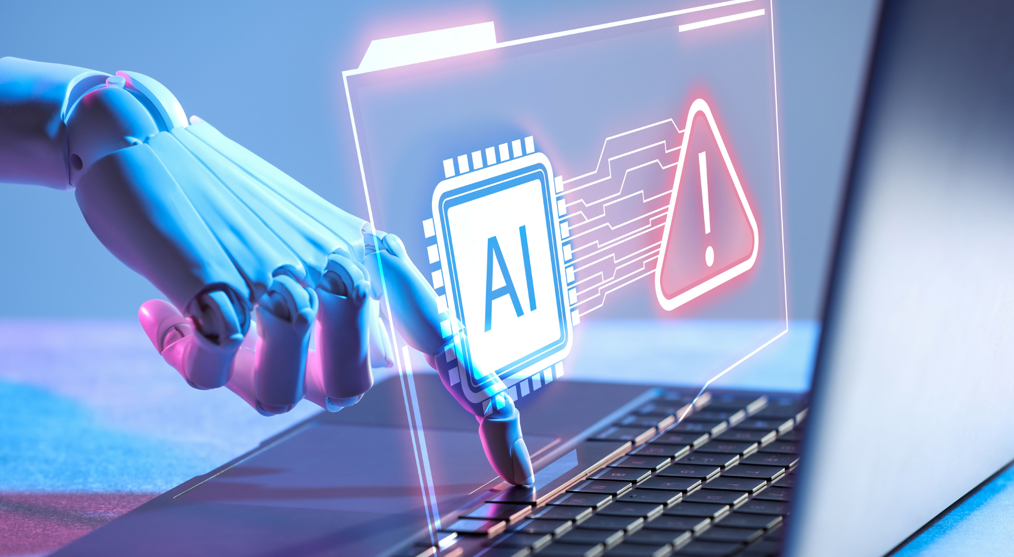 AI w cyberbezpieczeństwie – ryzyka i zagrożenia