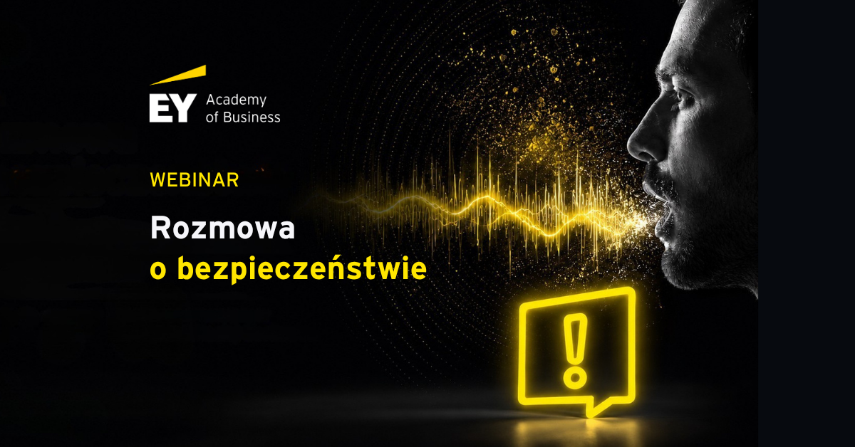 Rozmowa o bezpieczeństwie, która angażuje – Jak mówić, żeby ludzie naprawdę słuchali i myśleli o tym, co mają zrobić