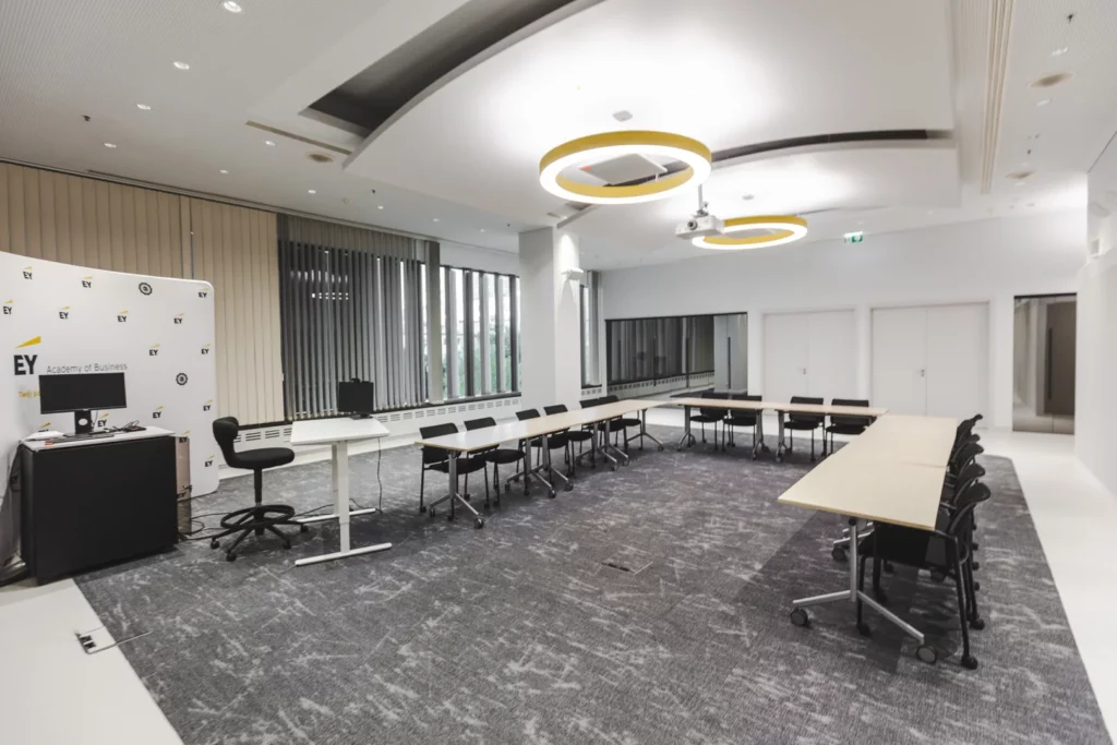 Sala czerwona